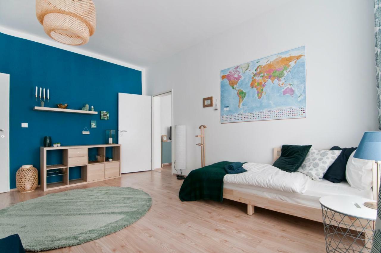 Stylish Self-Check-In Apartment With 2 Bedrooms Viena Exterior foto
