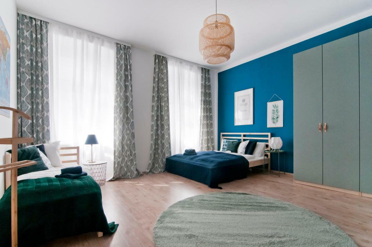 Stylish Self-Check-In Apartment With 2 Bedrooms Viena Exterior foto
