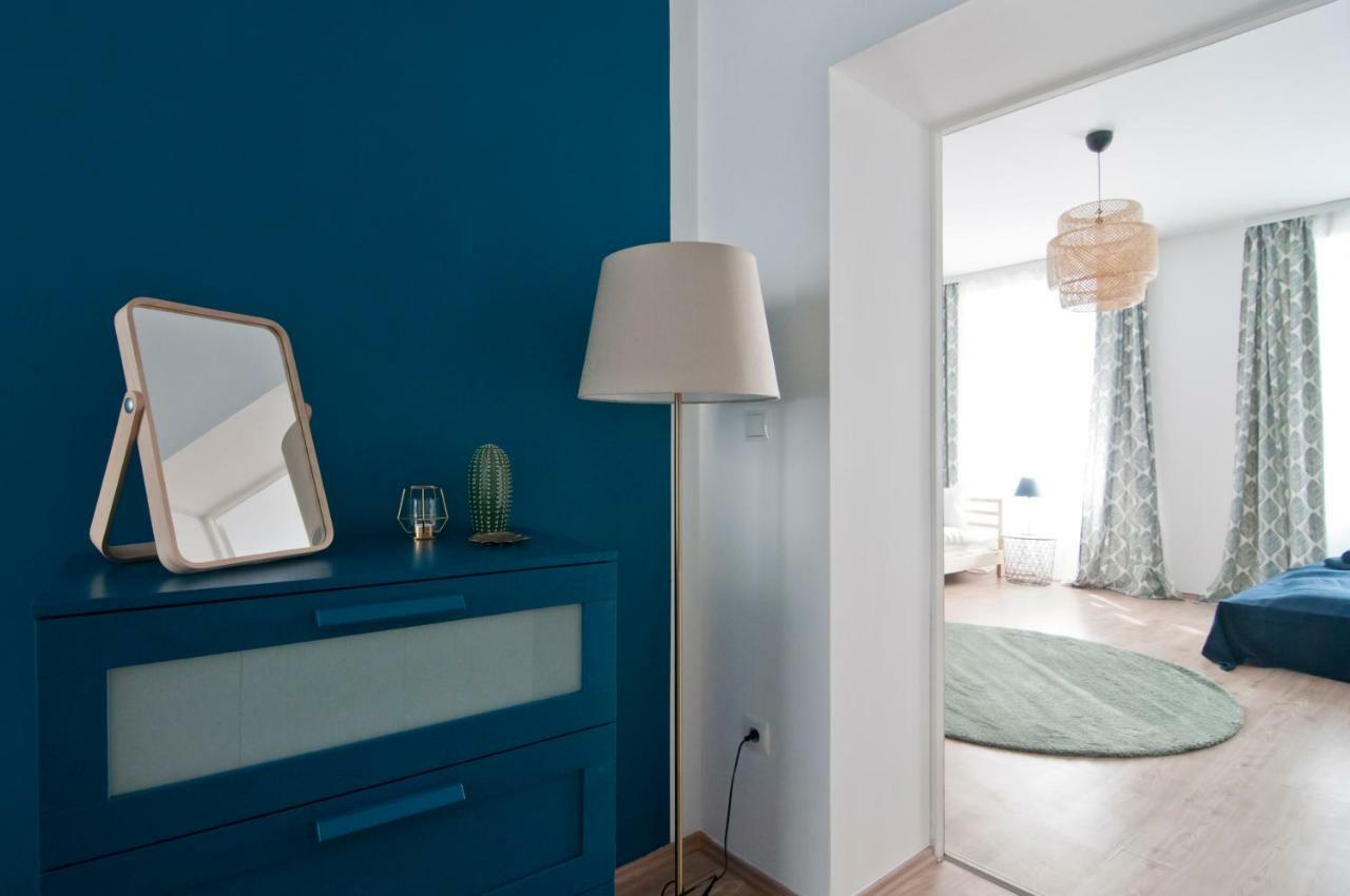 Stylish Self-Check-In Apartment With 2 Bedrooms Viena Exterior foto