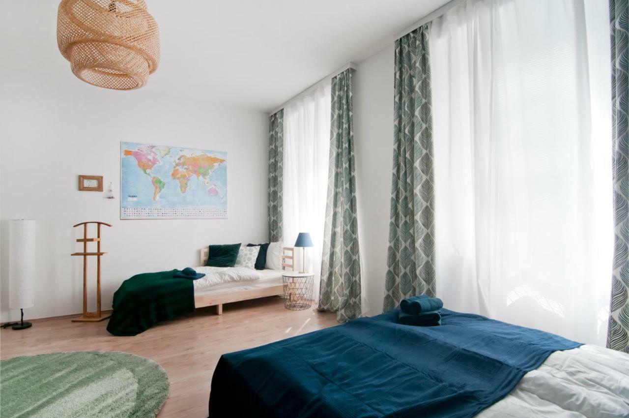 Stylish Self-Check-In Apartment With 2 Bedrooms Viena Exterior foto