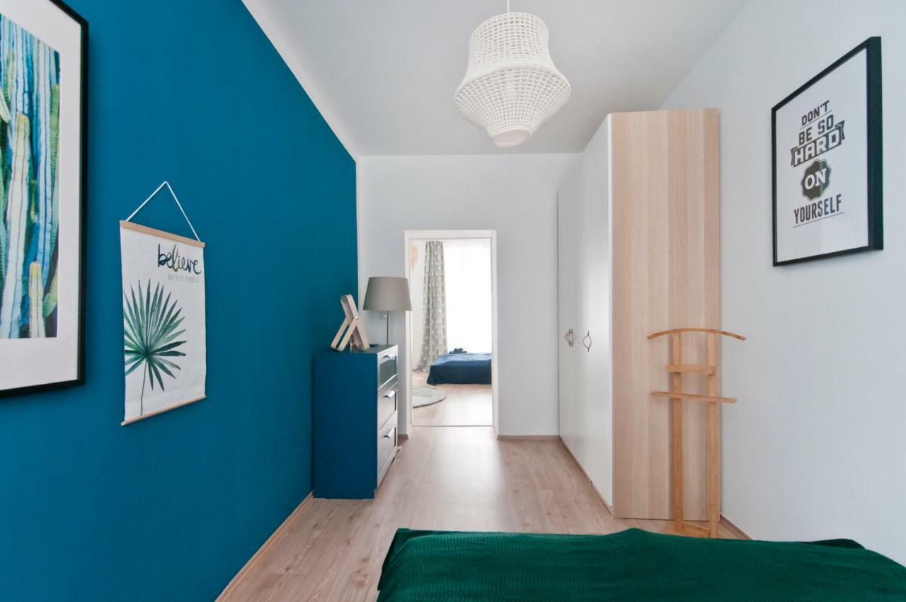 Stylish Self-Check-In Apartment With 2 Bedrooms Viena Exterior foto
