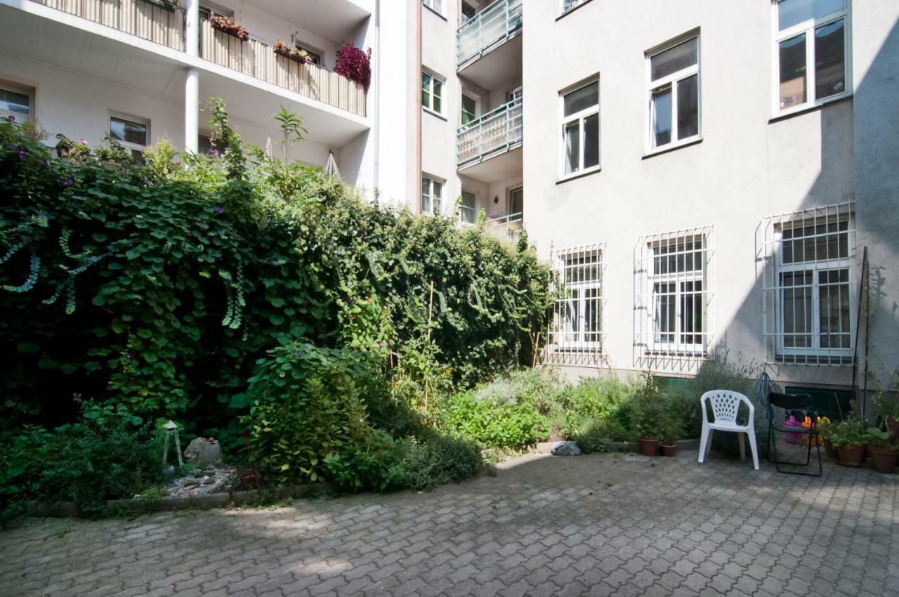 Stylish Self-Check-In Apartment With 2 Bedrooms Viena Exterior foto