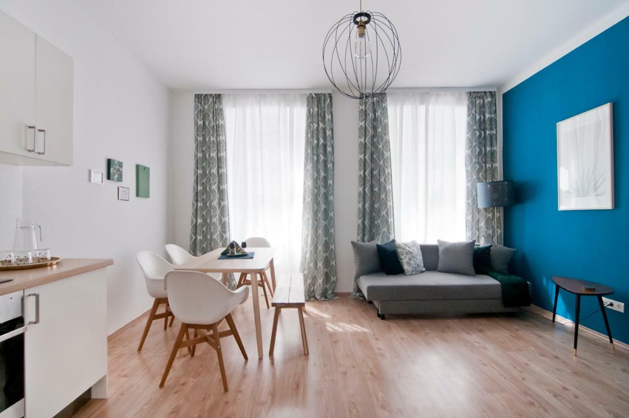 Stylish Self-Check-In Apartment With 2 Bedrooms Viena Exterior foto